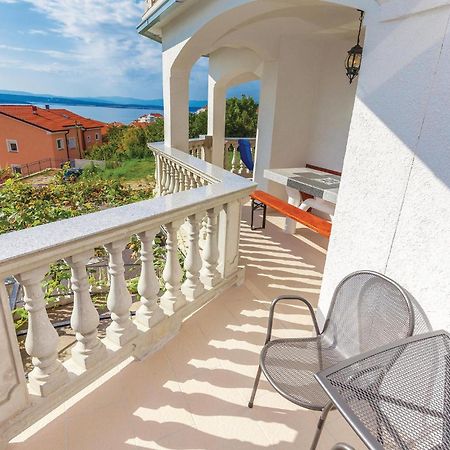 Nice Apartment In Crikvenica With Kitchen Dış mekan fotoğraf