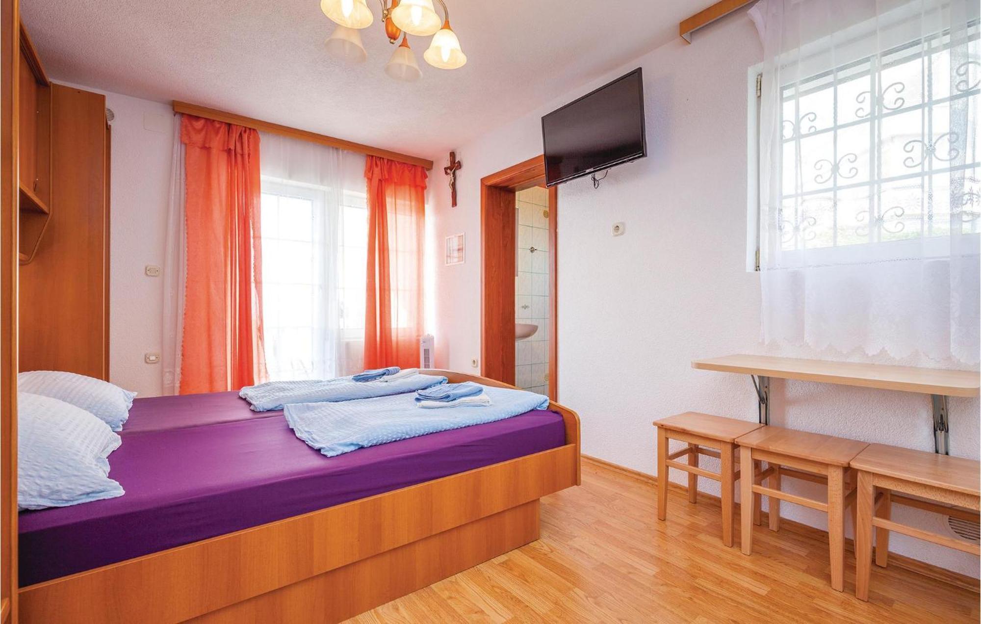Nice Apartment In Crikvenica With Kitchen Dış mekan fotoğraf
