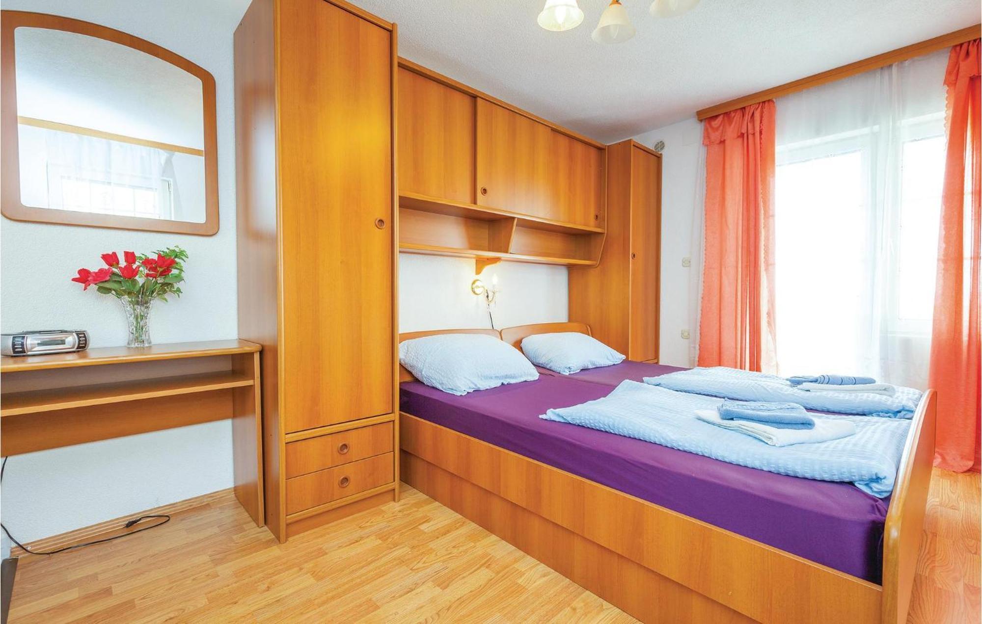 Nice Apartment In Crikvenica With Kitchen Dış mekan fotoğraf